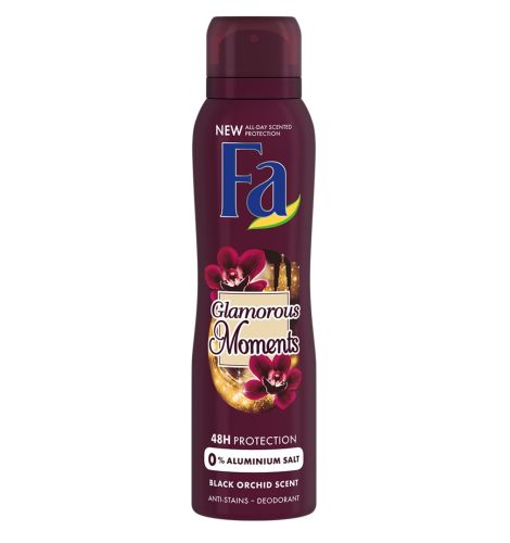 Fa Glamorous Moments Deo 150ml