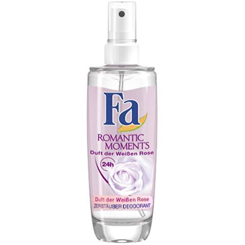 Fa Romantic Moments Deo 75ml