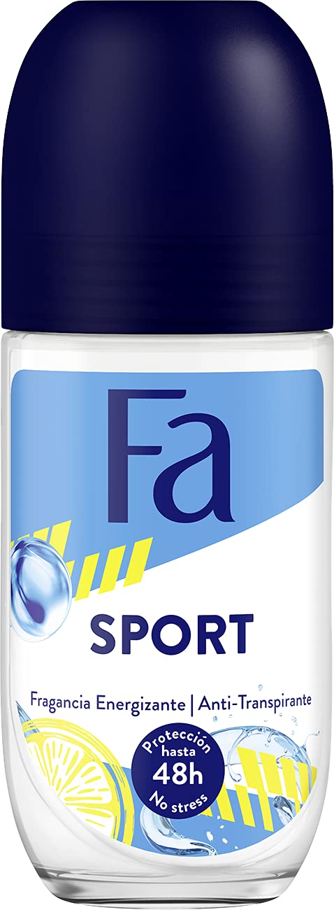 Fa Sport Ball 50ml