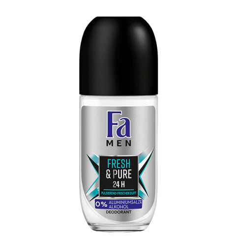 Fa Men Fresh & Pure Kulka 50ml