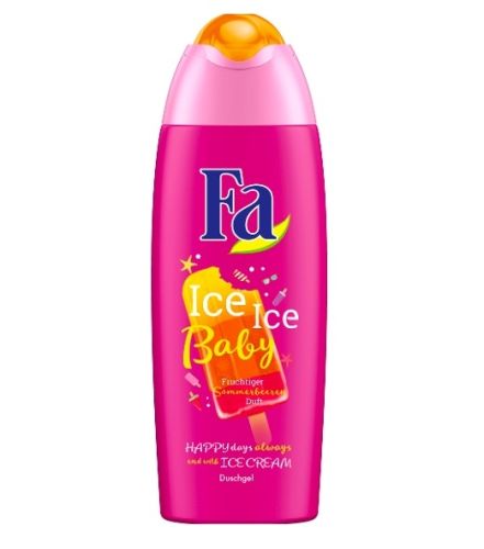 Fa Ice Ice Baby Gel 250ml