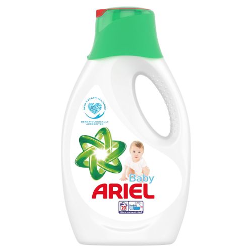 Ariel Baby Gel 20p 1.1L