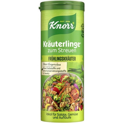 Knorr Fruhlingskrauter Spring Herbs Spice 60g