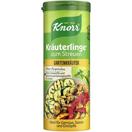 Knorr Gartenkrauter Garden Herbs Seasoning 60g