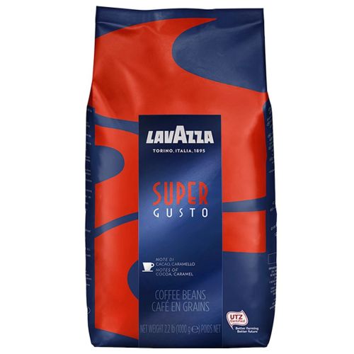 Lavazza Espresso Super Gusto 1kg Z