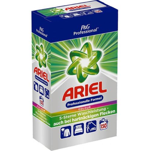 Ariel Professional Color Powder 150p 9.7 kg