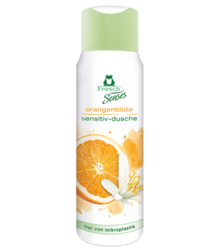 Frosch Senses Orangenblute Sensitiv Gel 300ml