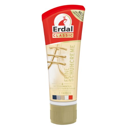 Erdal Schuhcreme Alle Farben Shoe Paste 75ml