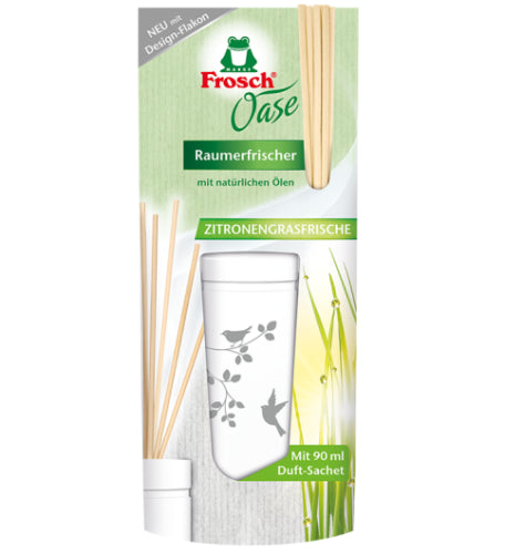 Frosch Oase Zitronengrasfrische Sticks Remove 90ml