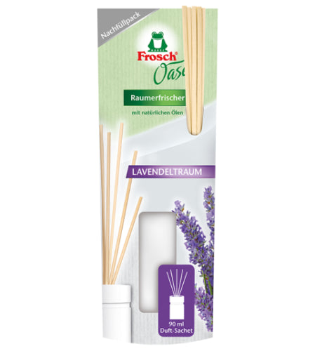 Frosch Oase Lavendeltraum Sticks Remove Add up 90ml