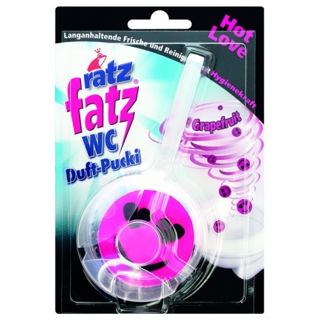 Ratz Fatz WC Duft-Pucki Hot Love Pendant 50g