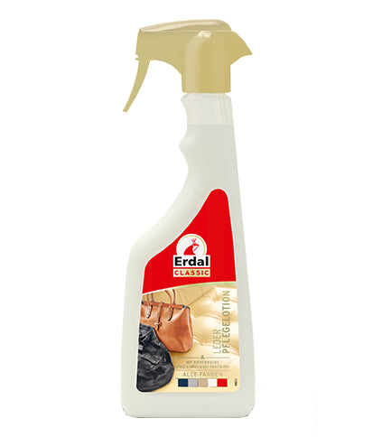 Erdal Leder Pflegelotion Alle Farben for Skins 500ml