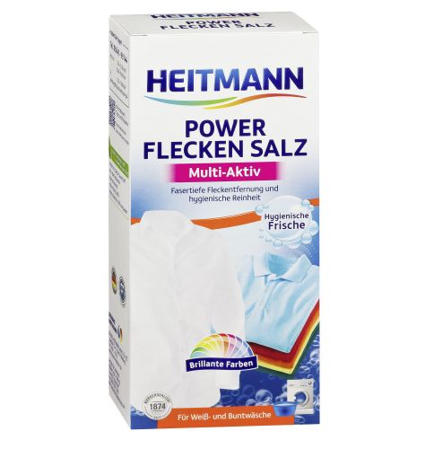 Heitmann Power Flecken salt Multi-Aktiv 500g