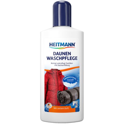 Heitmann Daunen Waschpflege 250ml