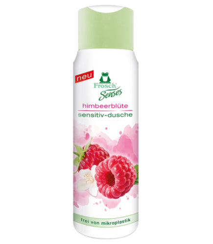 Frosch Senses Himbeerblute Sensitiv Gel 300ml