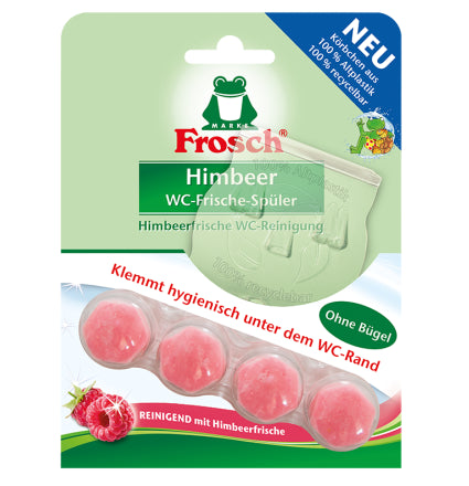 Frosch Himbeer WC Frisch Spuler Pendant 42g