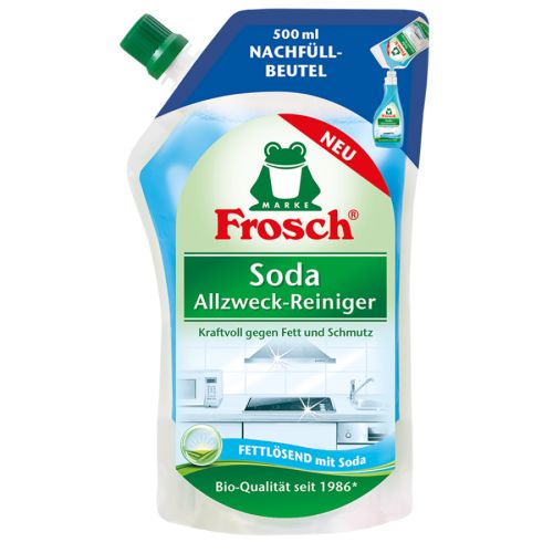 Frosch Soda Allzweck Reiniger Stock 500ml