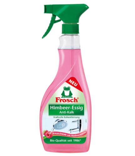 Frosch Himbeer-Essig Anti-Kalk Spray 500ml