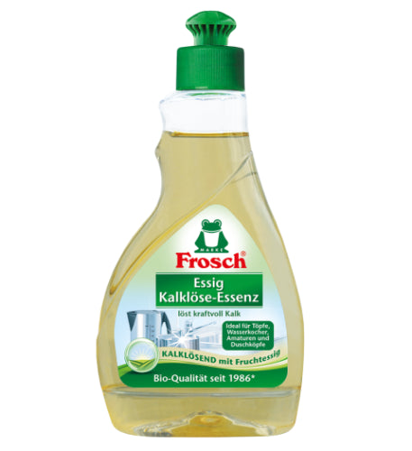 Frosch Essig Kalklose-Essenz Descaler 300ml