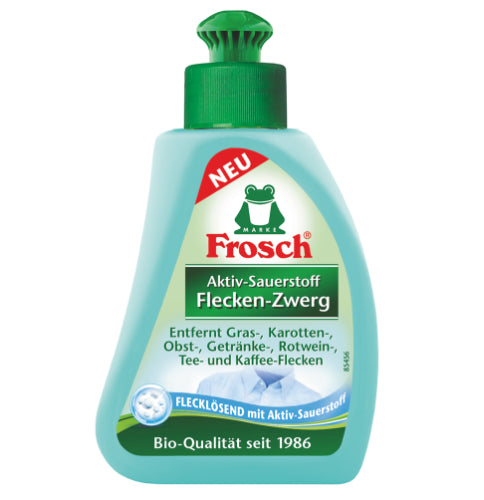 Frosch Aktiv-Sauerstoff Flecken-Zwerg Stain 75ml