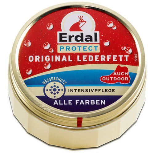 Erdal Protect Lederfett Alle Farben for Shoes 150ml