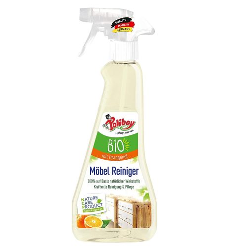 Poliboy BIO Mobel Reiniger Spray 375ml