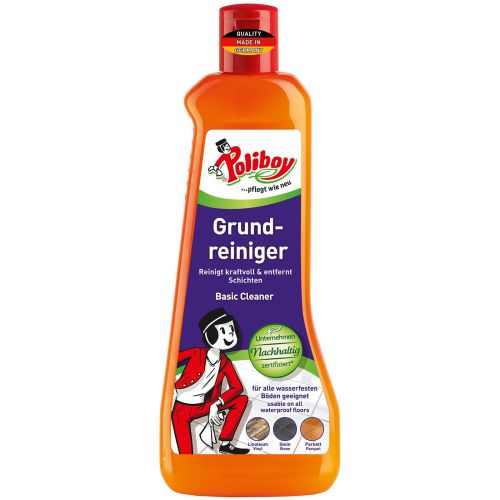 Poliboy Grund Reiniger Liquid 500ml