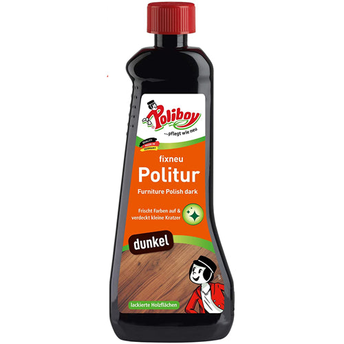 Poliboy Fixneu Politur Dark Dunkel 500ml