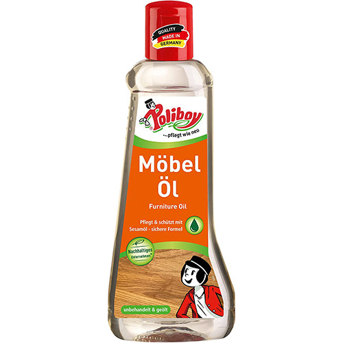 Poliboy Mobel Ol for Wood 200ml