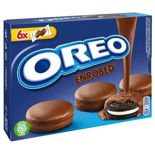 Oreo Enrobed Choco Cookies 246g