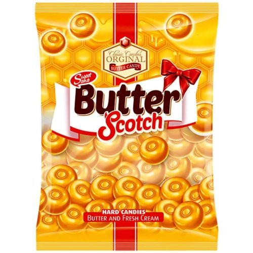 Sweet Saha Original Butter Scotch Candy 300g