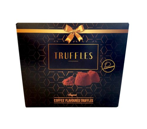 Belgian Truffles Premium Coffe Coffee Truffles 150g