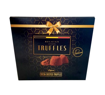 Belgian Truffles Premium Cocoa Cocoa Truffles 150g