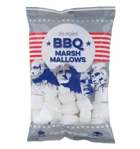 The Original BBQ Marshmallows Foams 265g