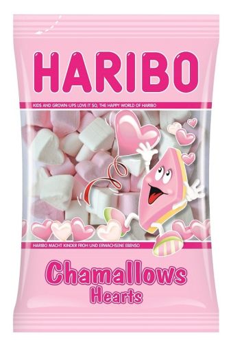 Haribo Chamallows Hearts Foams 175g