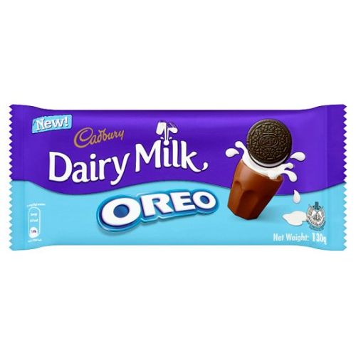 Cadbury Dairy Milk Oreo 120g