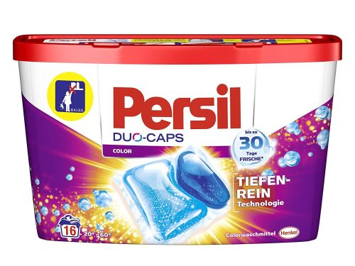 Persil Duo Caps Color 16p 368g