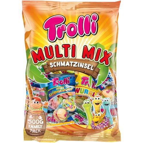 Trolls Multi Mix 500g