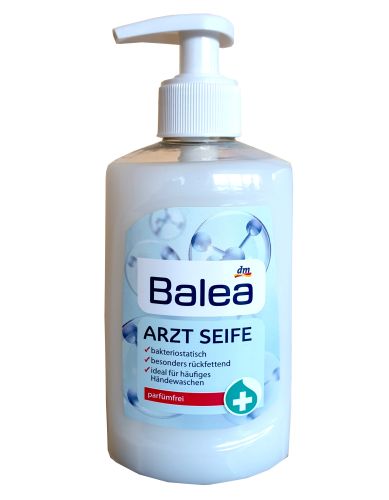 Balea Arzt Seife Liquid Soap 300ml