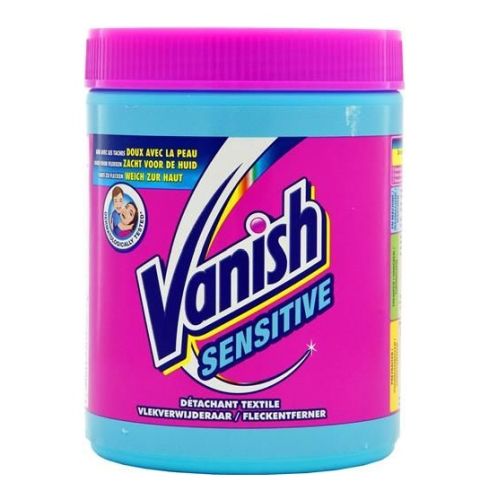 Vanish Sensitive Color Stain remover 1.1 kg