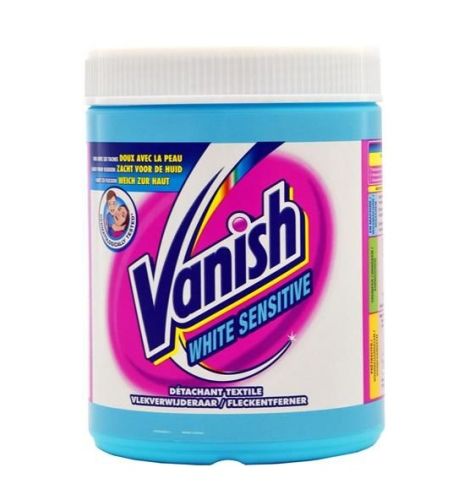 Vanish Sensitive White Stain remover 1.1 kg