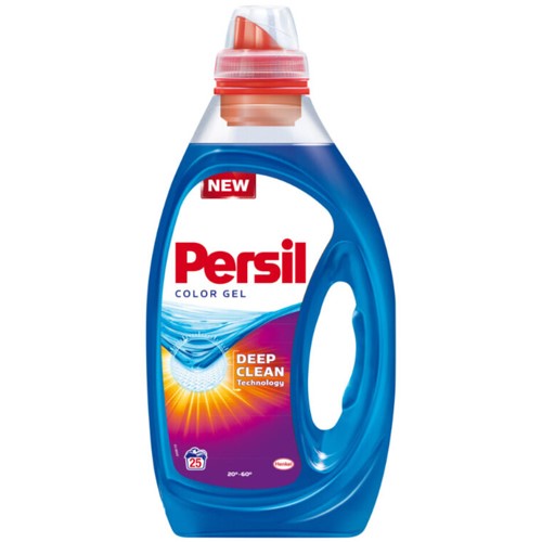 Persil Color Gel 25p 1.25L