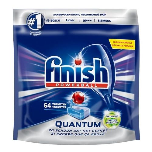 Finish Quantum Ontvetter 64pcs 992g