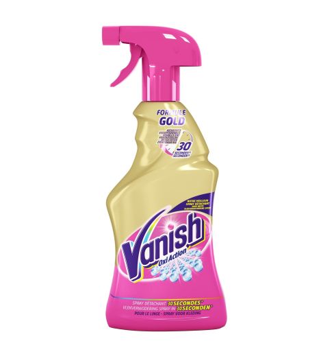 Vanish Gold Oxi Action Spray Stain remover 500ml