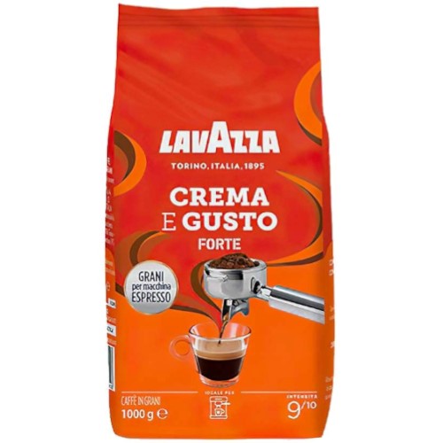 Lavazza Crema e Gusto Forte 1kg Z