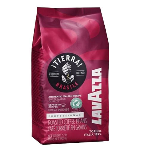 Lavazza Tierra Brasile Extra Intense 1kg Z