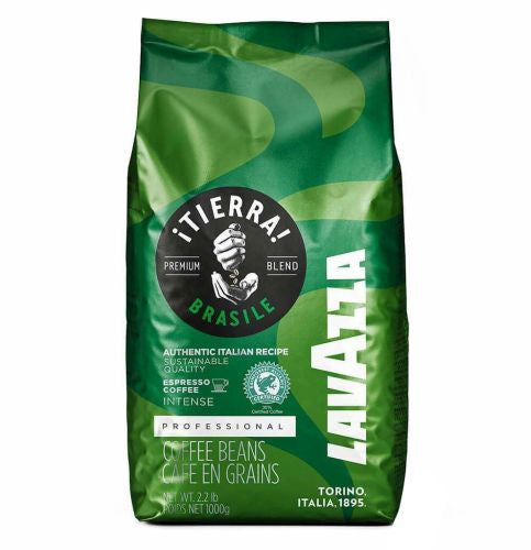 Lavazza Tierra Brasile Intense 1kg Z