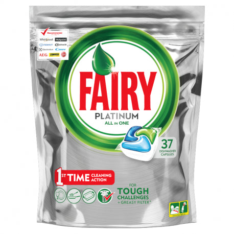 Fairy Platinum All in One Original 37pcs 551g