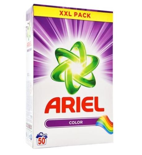 Ariel Color Powder 50p 3.2 kg