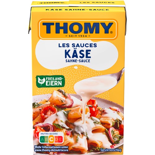 Thomy Kase Sauce 250ml